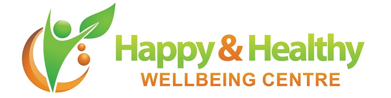 Happy & Healthy Wellbeing Centre logo