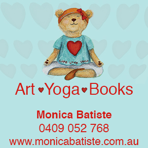 Art Yoga Books logo