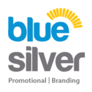 Bluesilver Promotional Products } Apparel logo