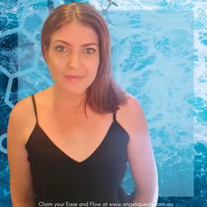 Angelique Joy Therapies logo